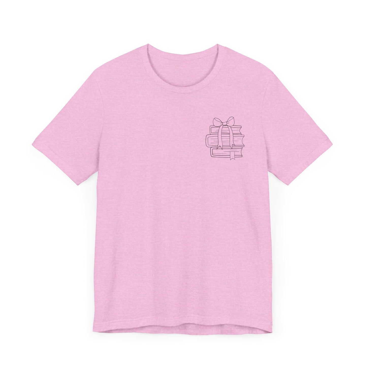 Magical Book Teacher Life Tee - Unisex Jersey Short Sleeve