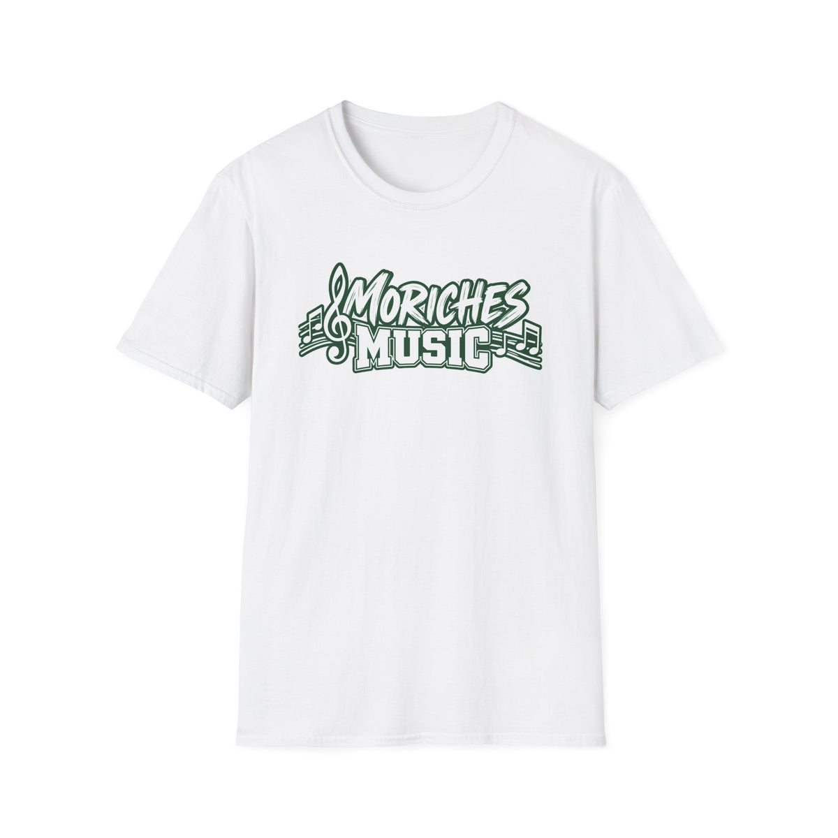 Moriches Music T-Shirt - Music Changes lives, One Child at a Time