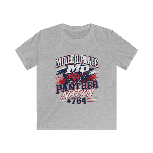 MP Football -Panther Nation YOUTH Tee