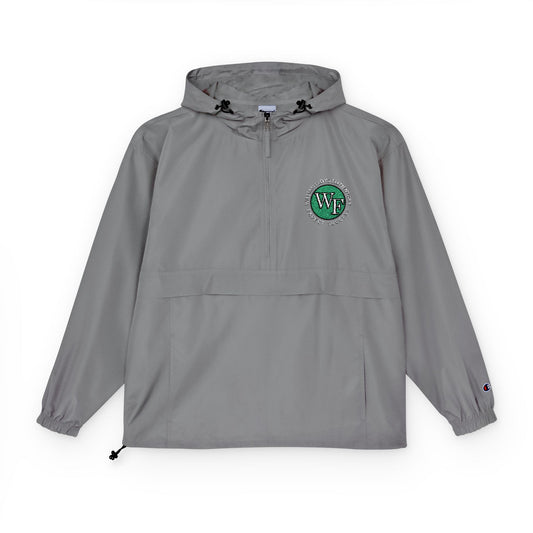 WFE- Lightweight Packable Anorak Jacket - Unisex