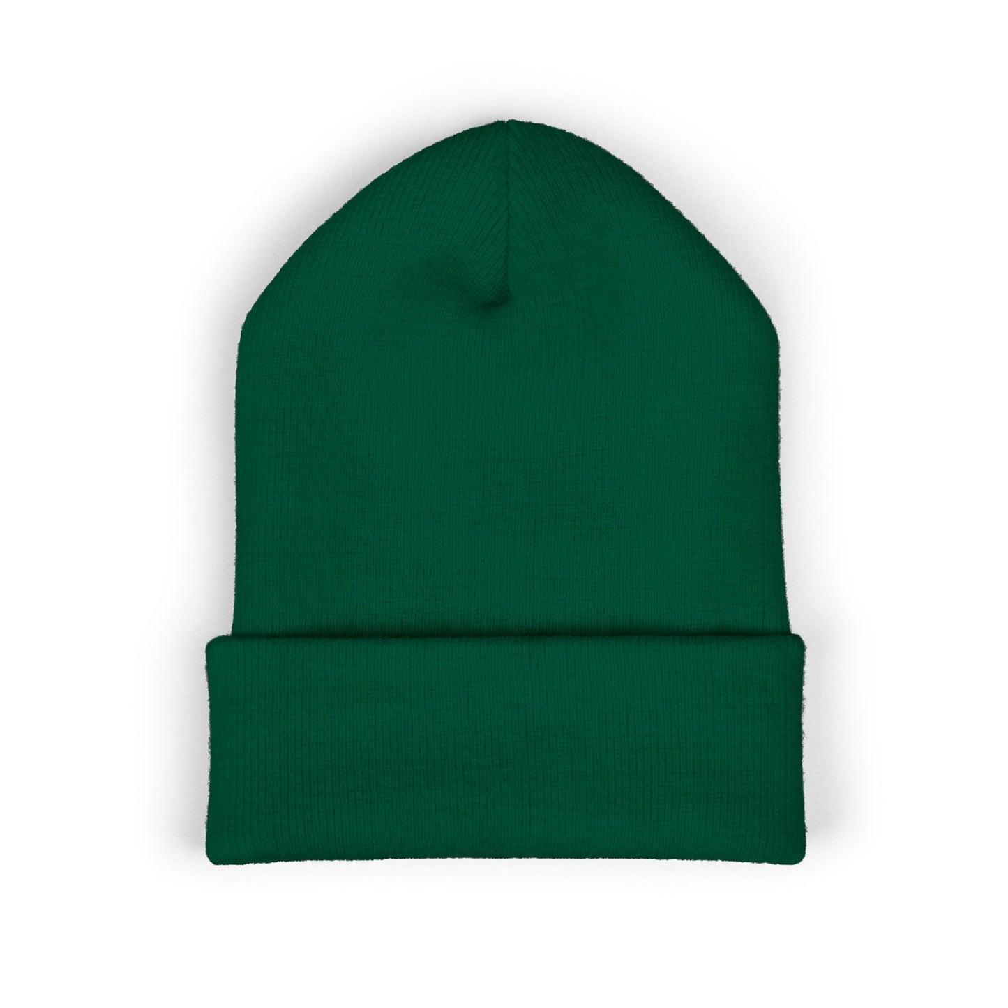 Embroidered 'FLOYD' Cuffed Beanie