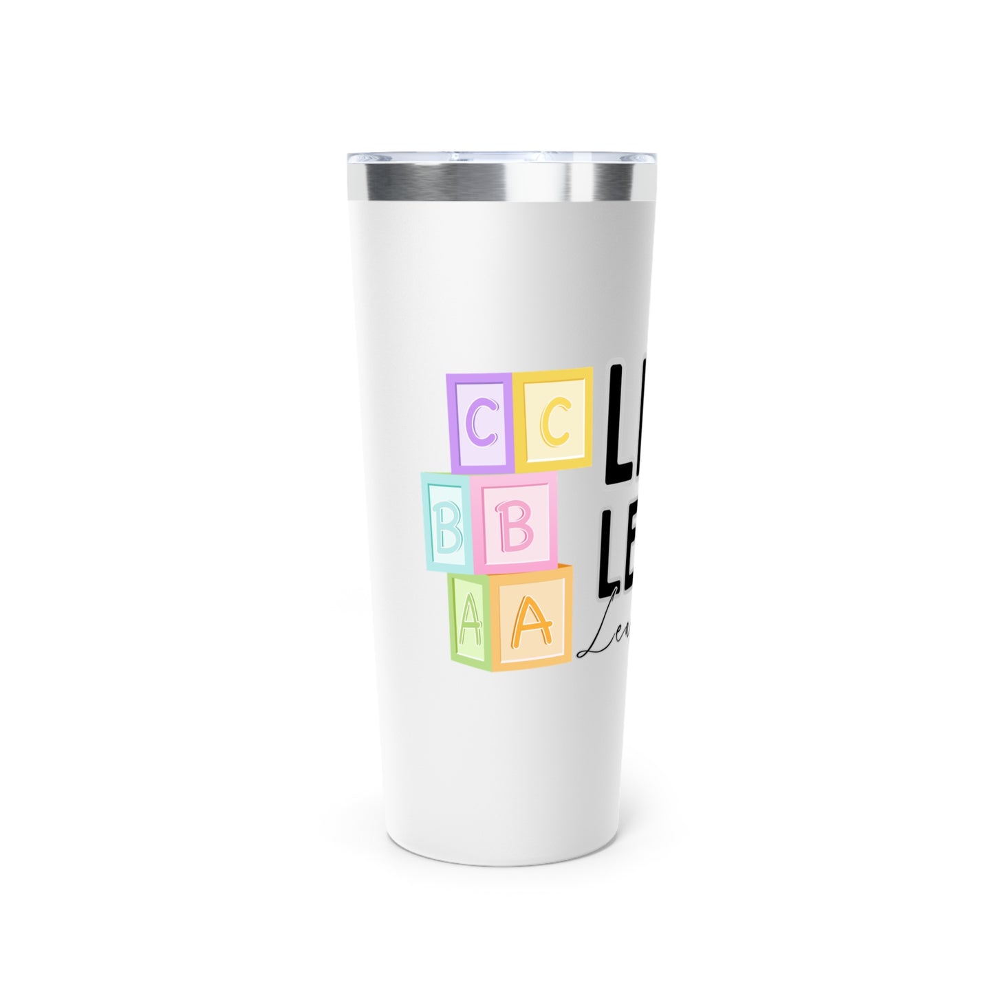Little Leaders Insulated 22oz Tumbler