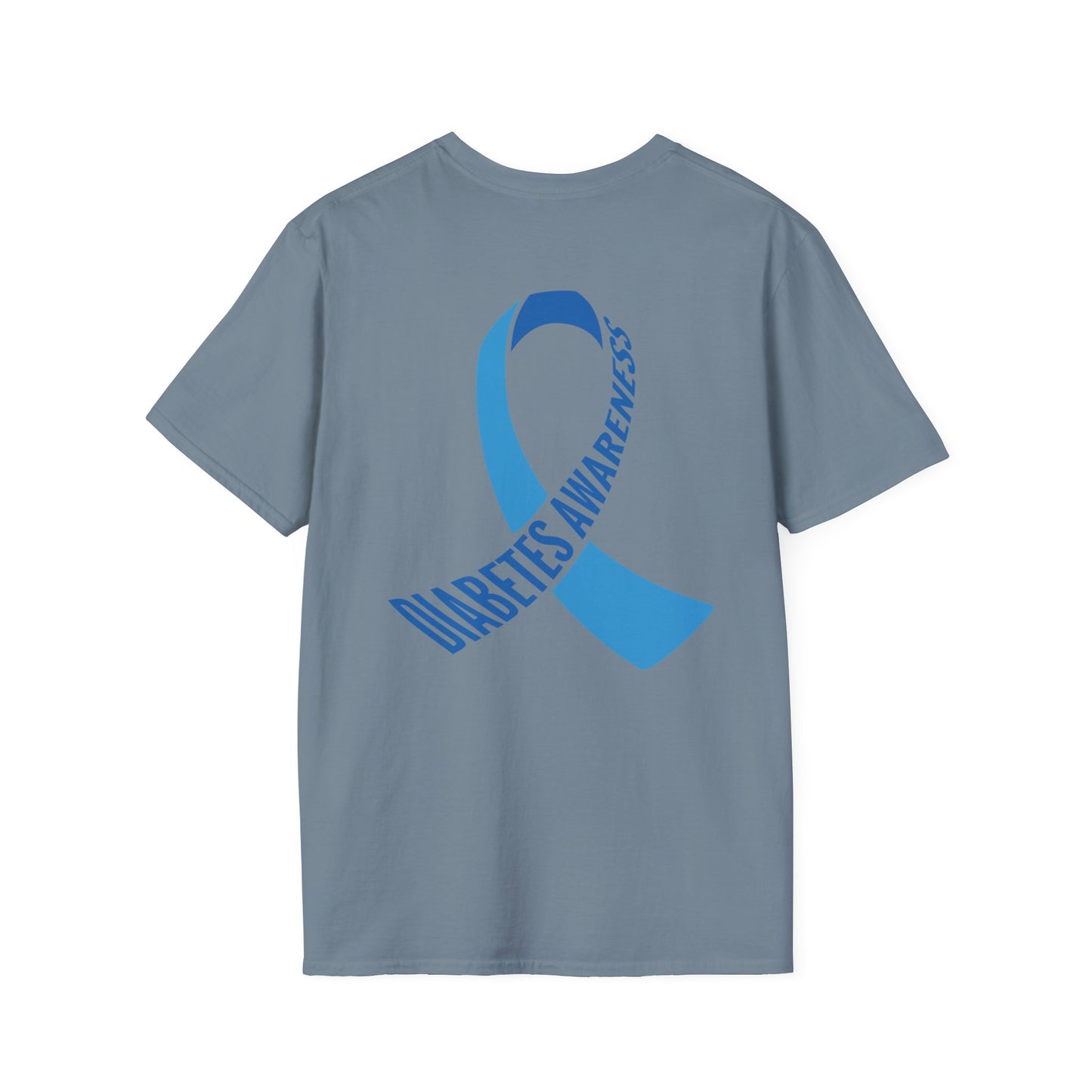 Diabetes Awareness - November- Unisex Softstyle Tee