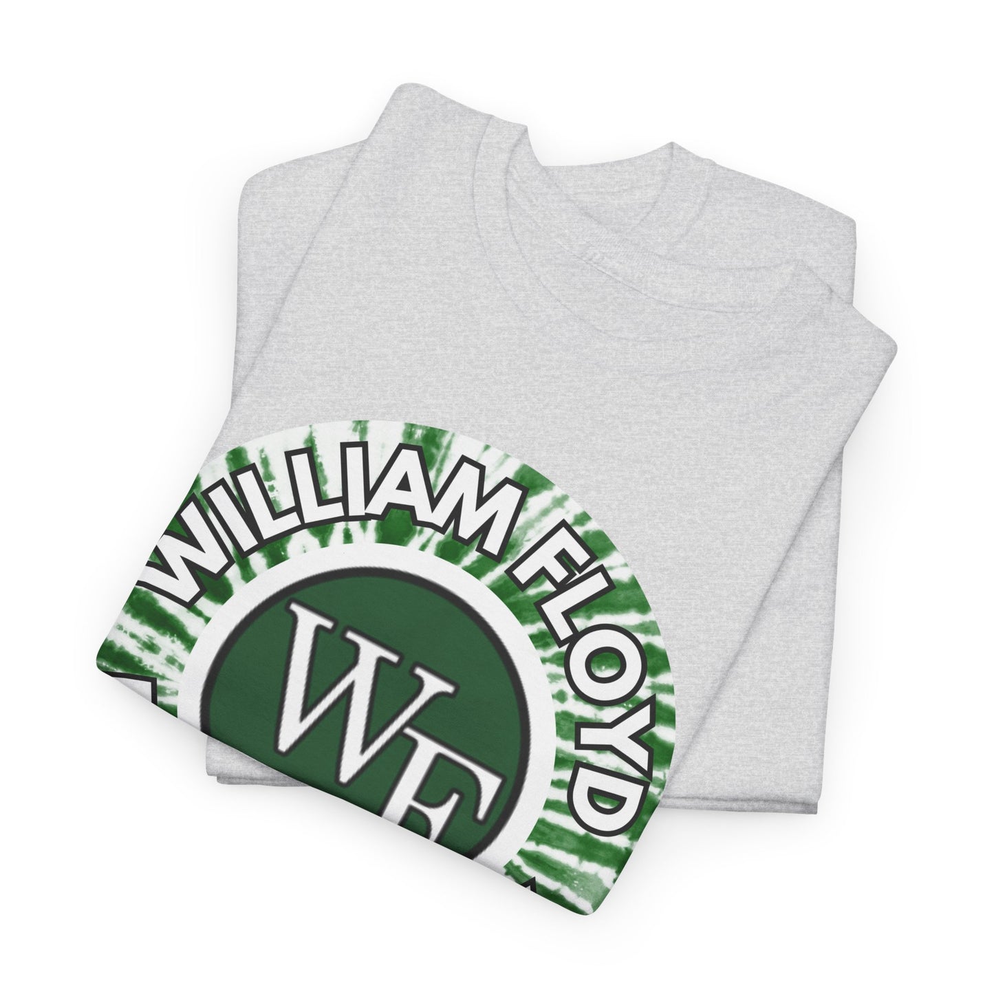 WFE - Tie Dye Logo Unisex Tee