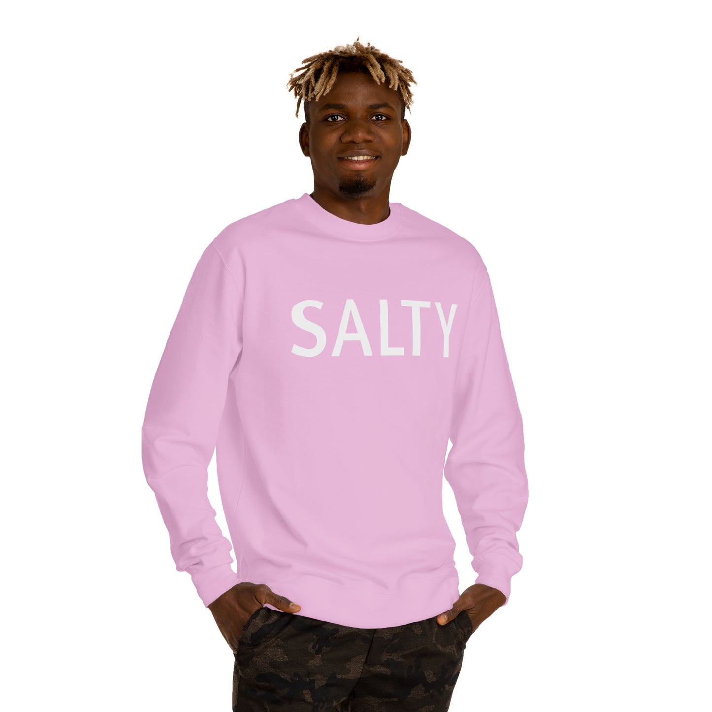 Salty Crewneck Sweatshirt — Summer Collection