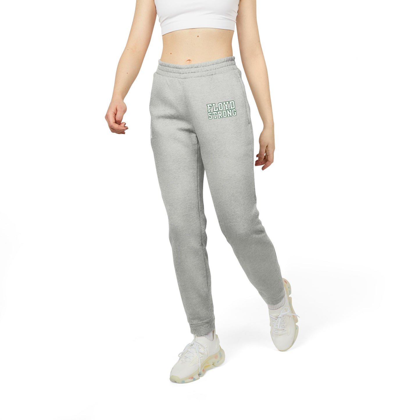 Adidas Fleece Joggers - Floyd Strong Athletic Pants for Comfort & Motivation
