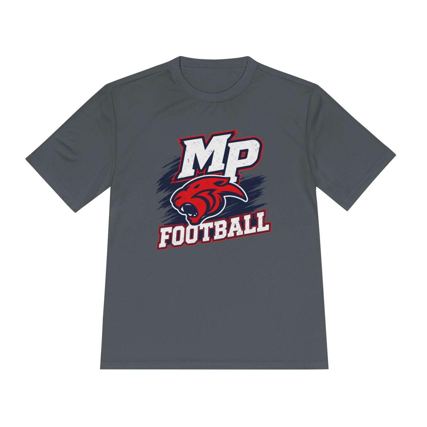 MP Football Unisex Moisture Wicking Tee