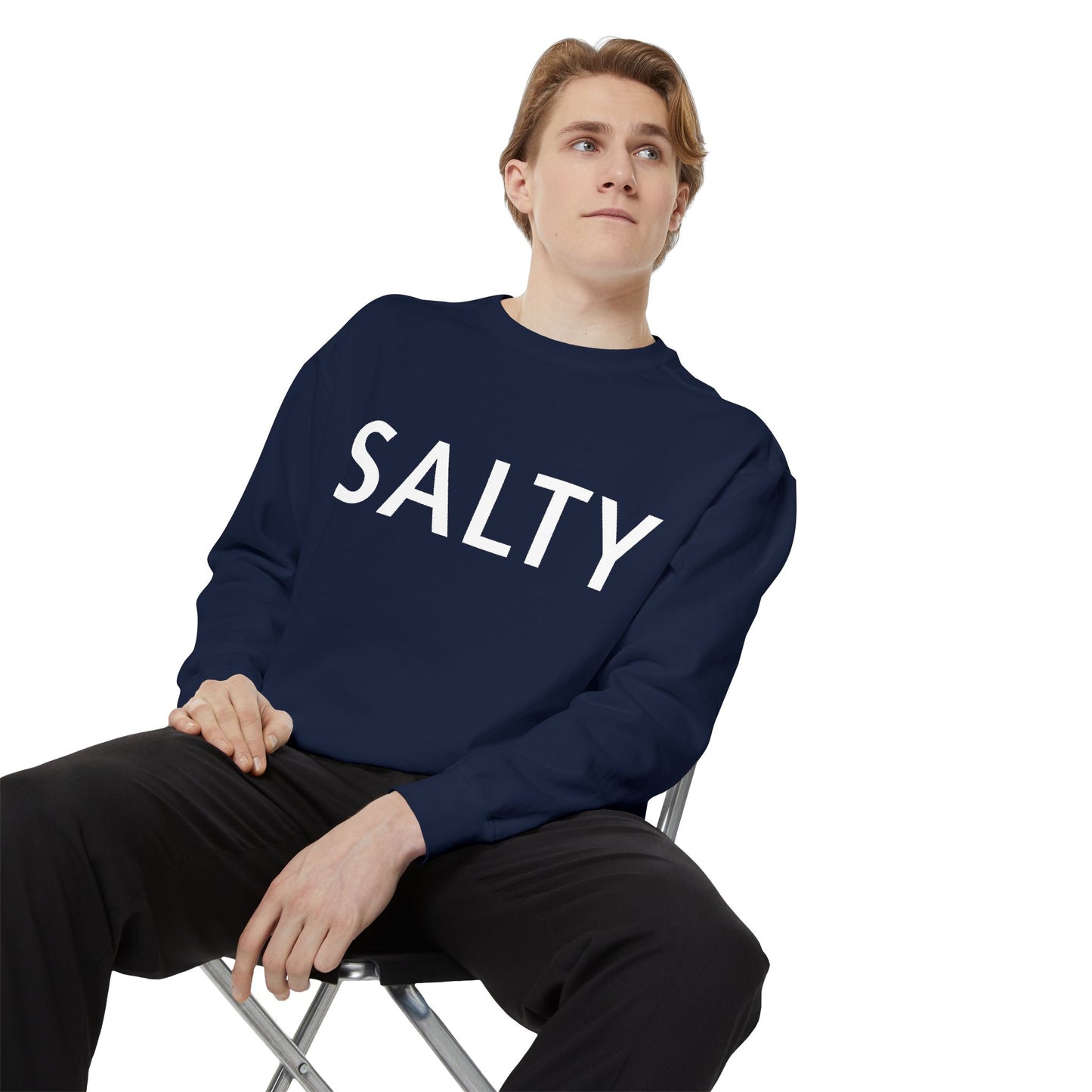 SALTY -Summer Sweatshirt