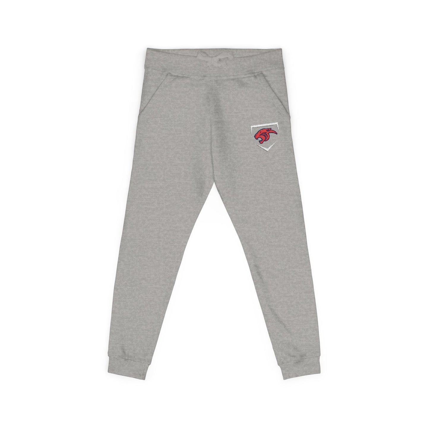 MP Baseball- Embroidered Fleece Sweatpants – Diamond Club