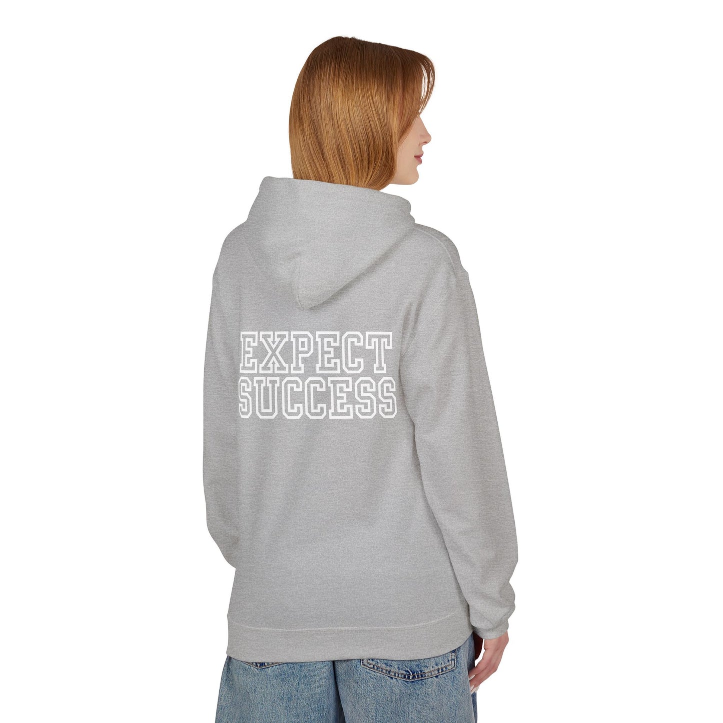 WFE- Unisex Midweight Softstyle Fleece Hoodie - Cozy Comfort for Every Occasion