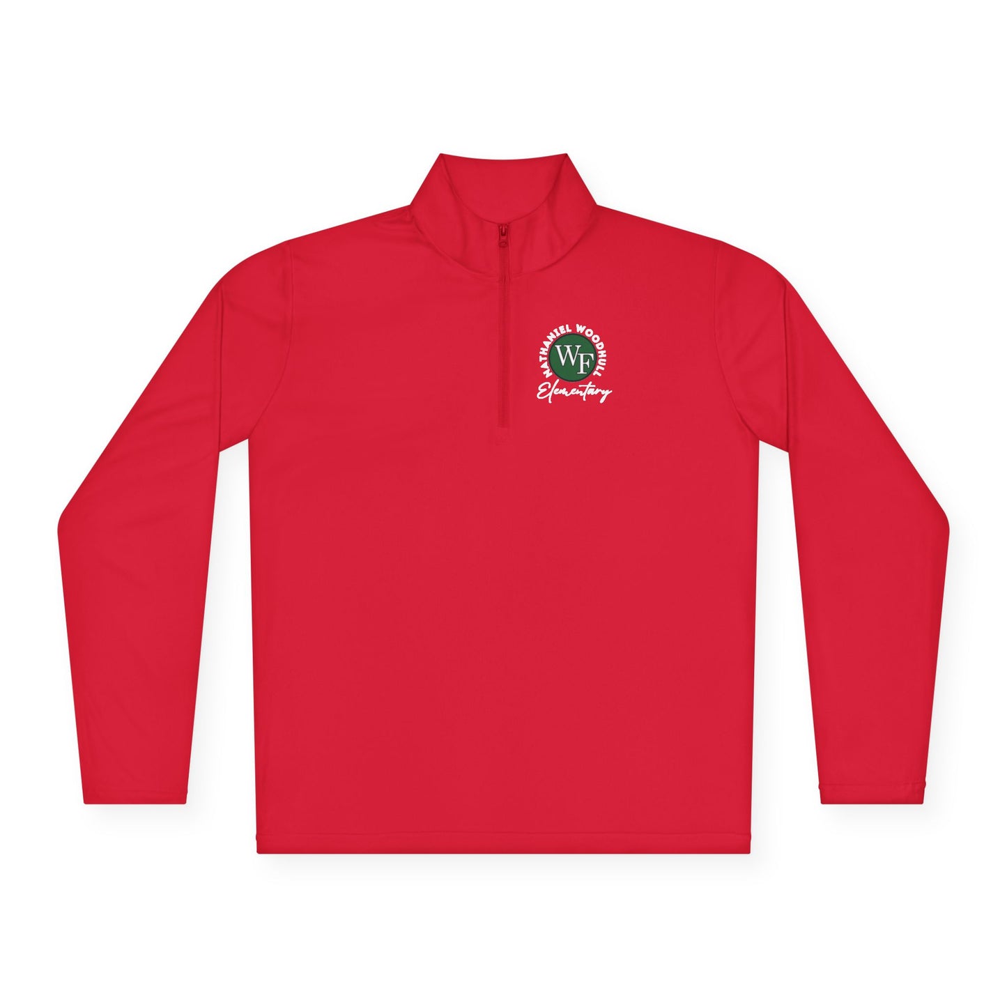 Woodhull- Unisex Quarter-Zip Pullover – Casual Comfort for Every Occasion