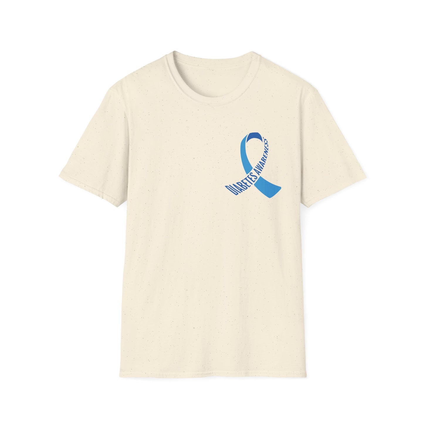 Diabetes Awareness - November- Unisex Softstyle Tee