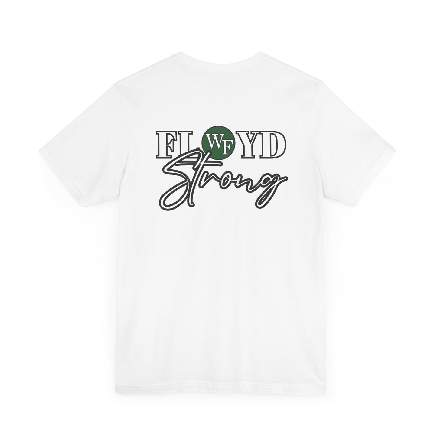 Woodhull Elementary Short Sleeve Tee - Perfect for School Pride