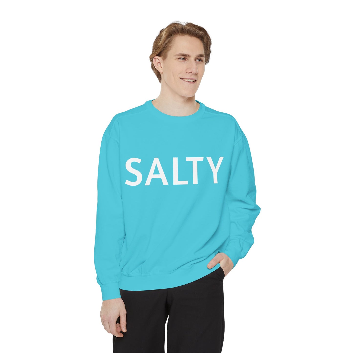 SALTY -Summer Sweatshirt
