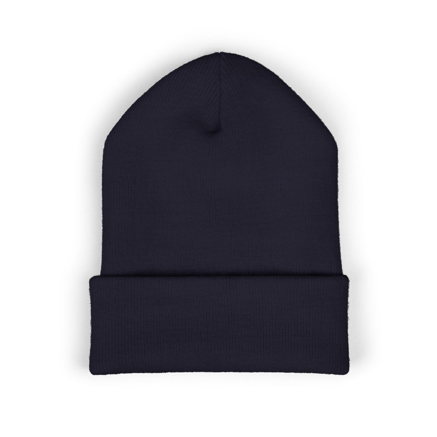MP Baseball Embroidered Cuffed Beanie — Diamond Club