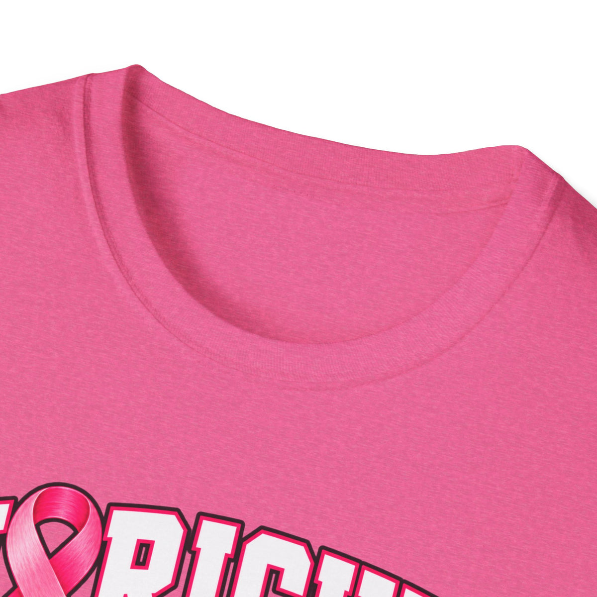 Moriches-Breast Cancer Awareness Tee, Unisex Softstyle T-Shirt