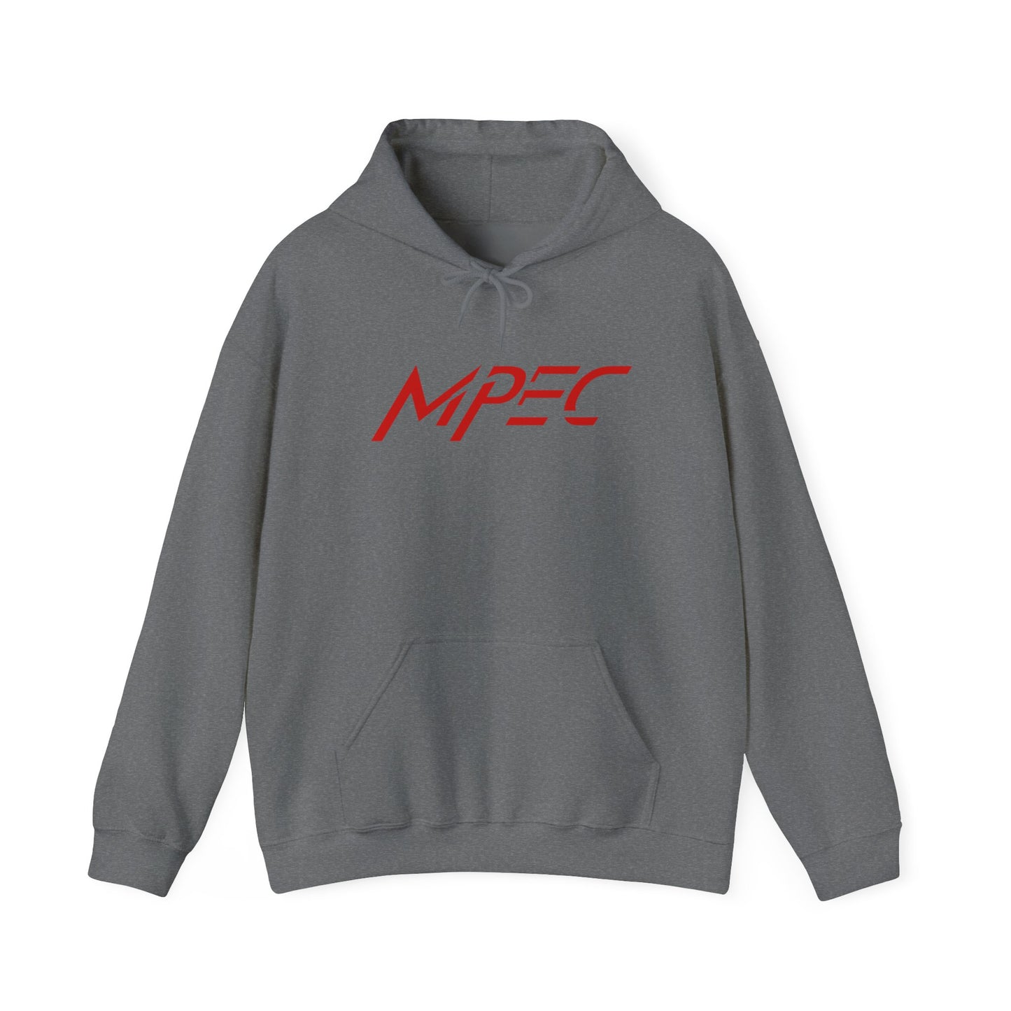 Panther "MPEC" Hoodie –Logo Hoodie