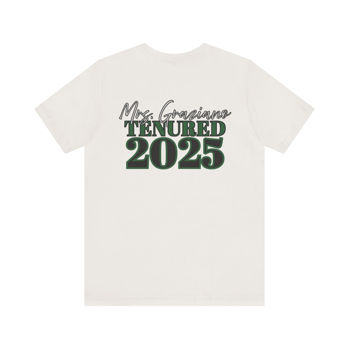 Denise- (Graziano) Tenured 2025- Personalized
