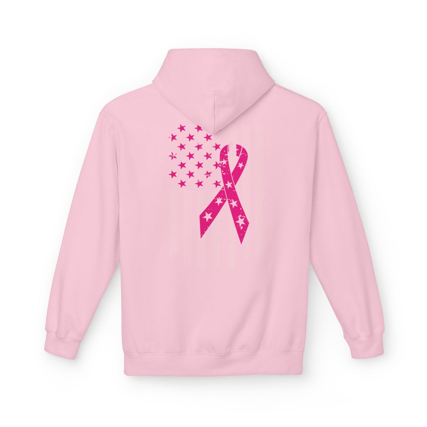 Breast Cancer Awareness Hoodie | Softstyle Fleece