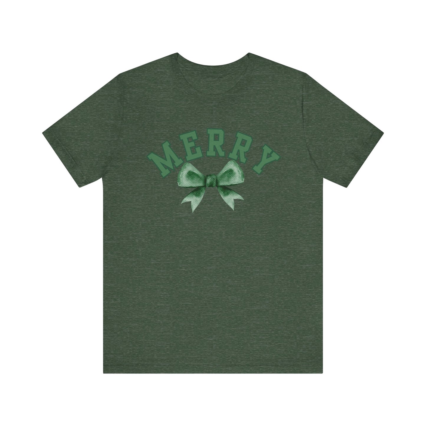 MERRY — Christmas Unisex T‑Shirt