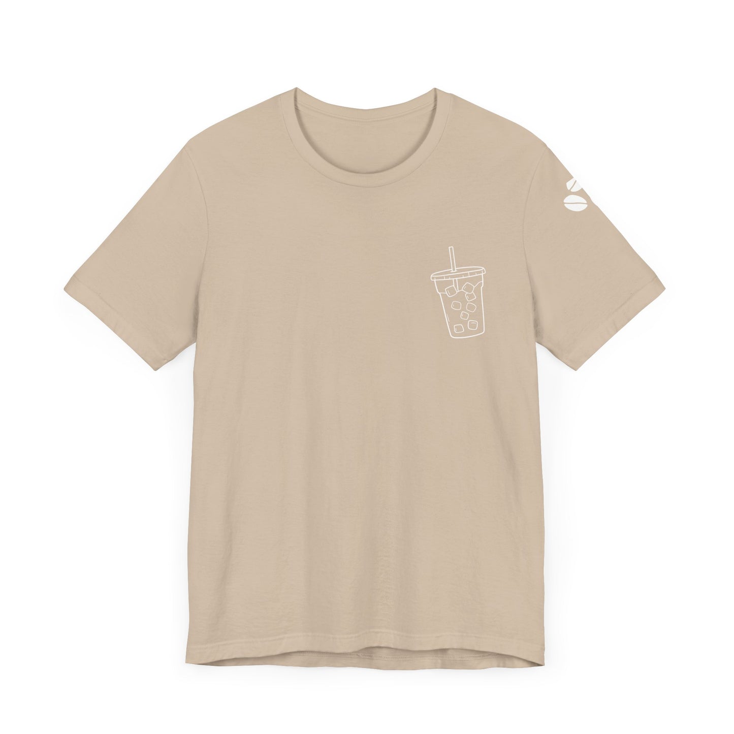 Iced Coffee Club Unisex Tee - Perfect for Coffee Lovers