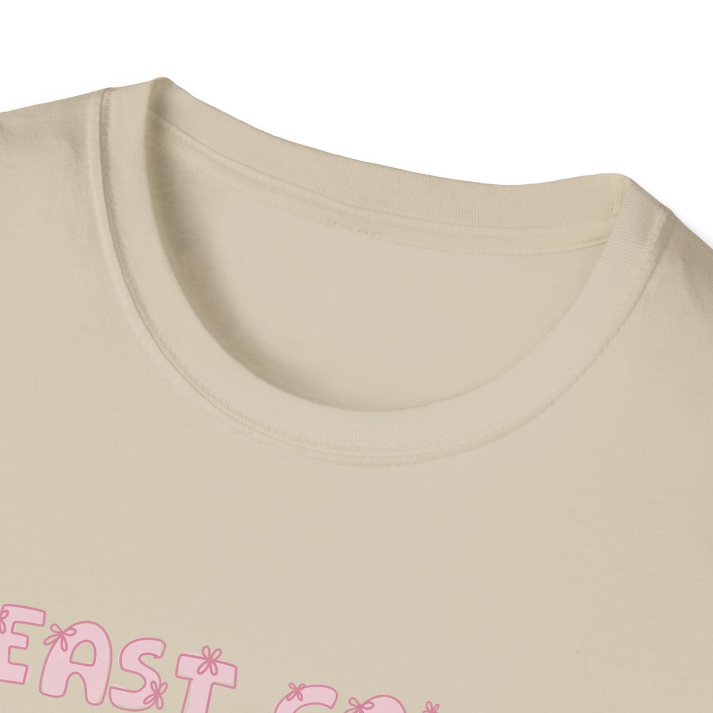 Breast Cancer Awareness Tee, Unisex Softstyle T-Shirt