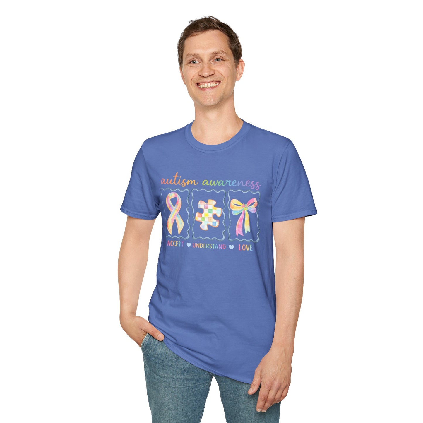 Autism Awareness T-Shirt —Awareness Collection