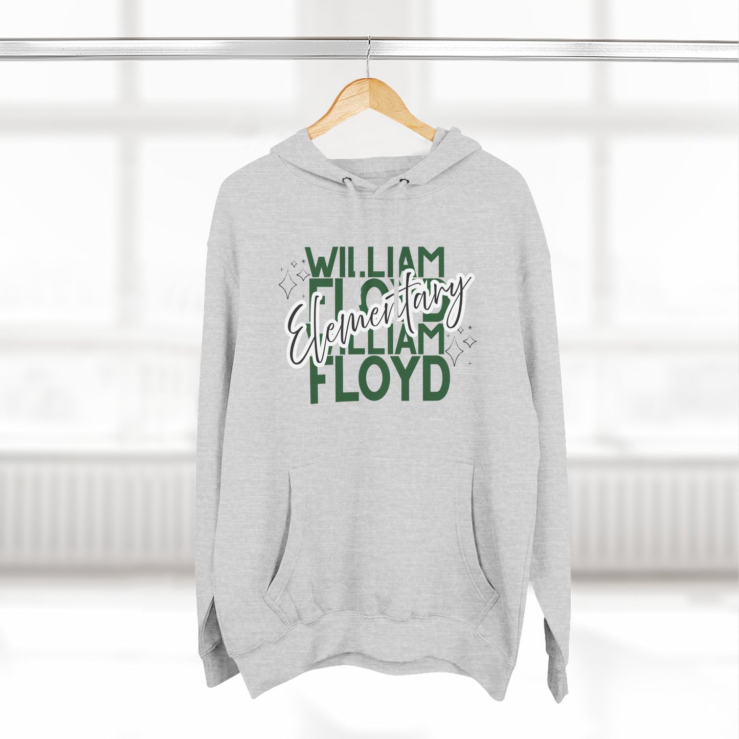 WFE School Hoodie - "Every Child Matters" - Perfect for Educators and Students