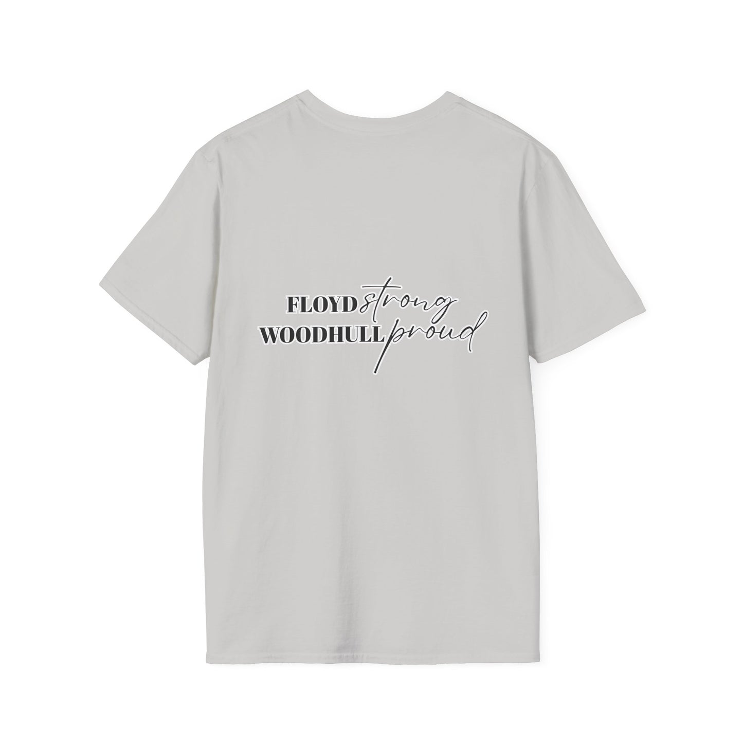 Woodhull Elementary School T-Shirt, Unisex School Spirit Shirt