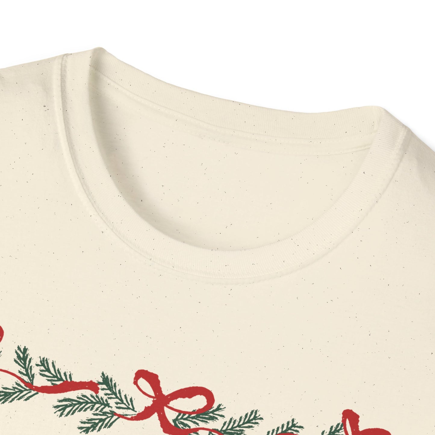 Do The Math (60+7) = 67 Christmas Unisex T-Shirt