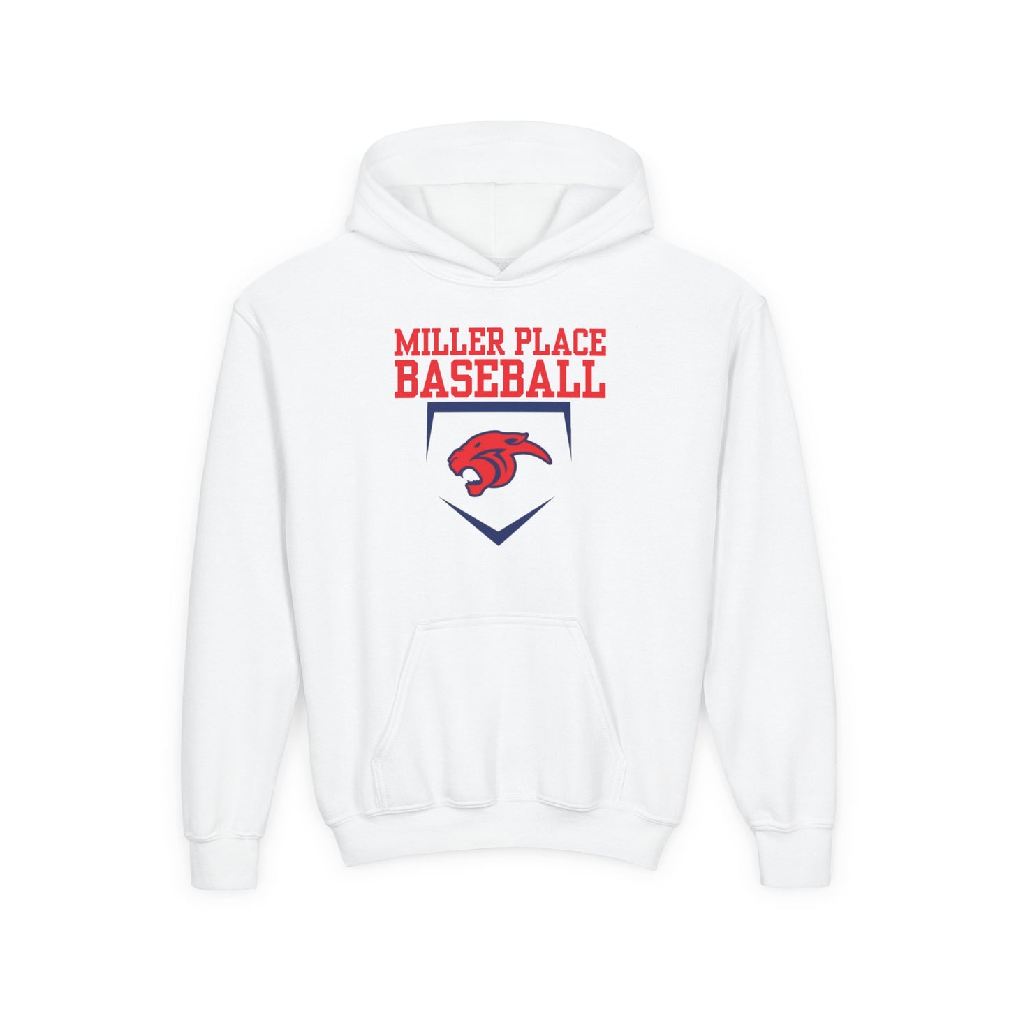 MP Baseball YOUTH Hoodie — Diamond Club