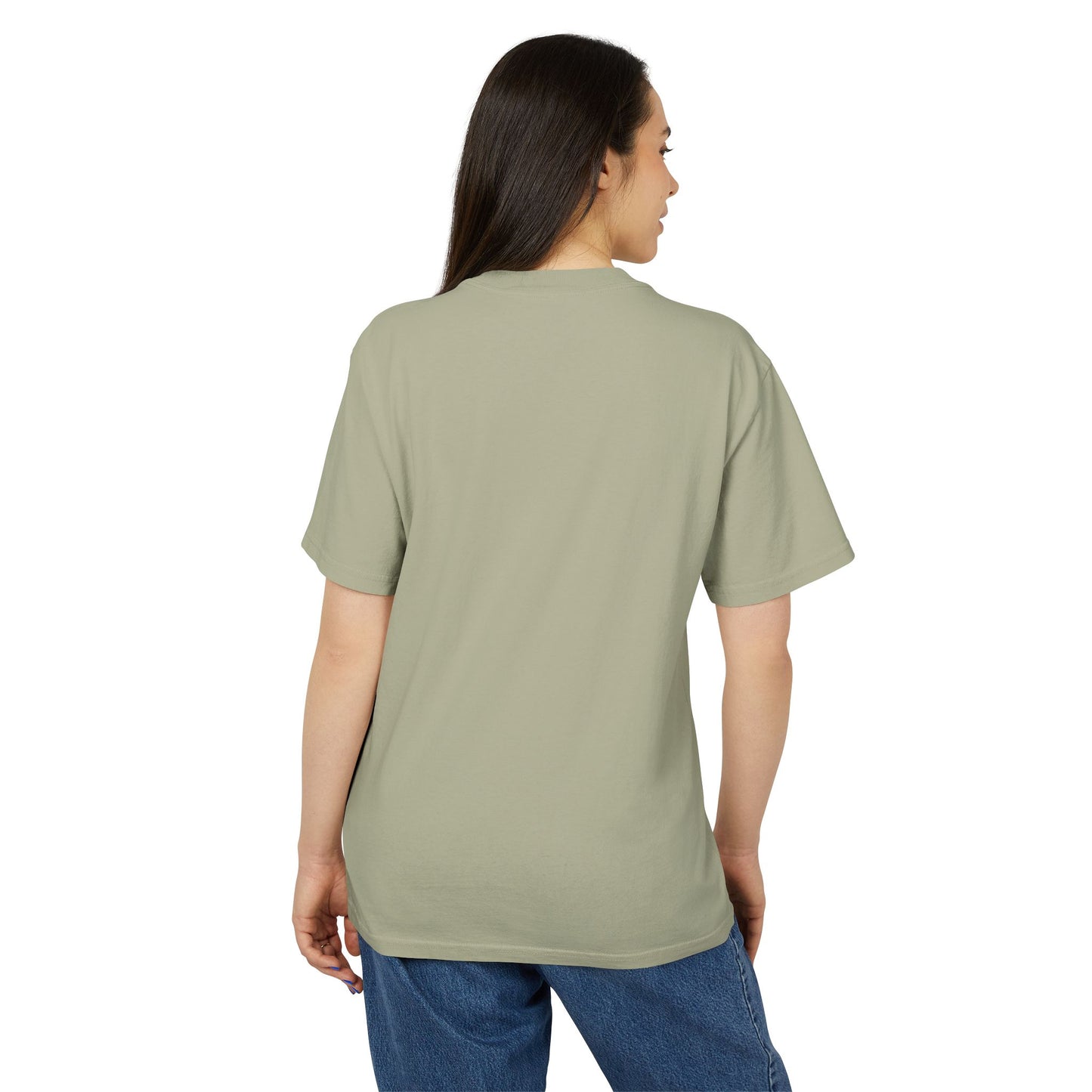 Little Leaders Learning Center Unisex Heavy Faded Tee