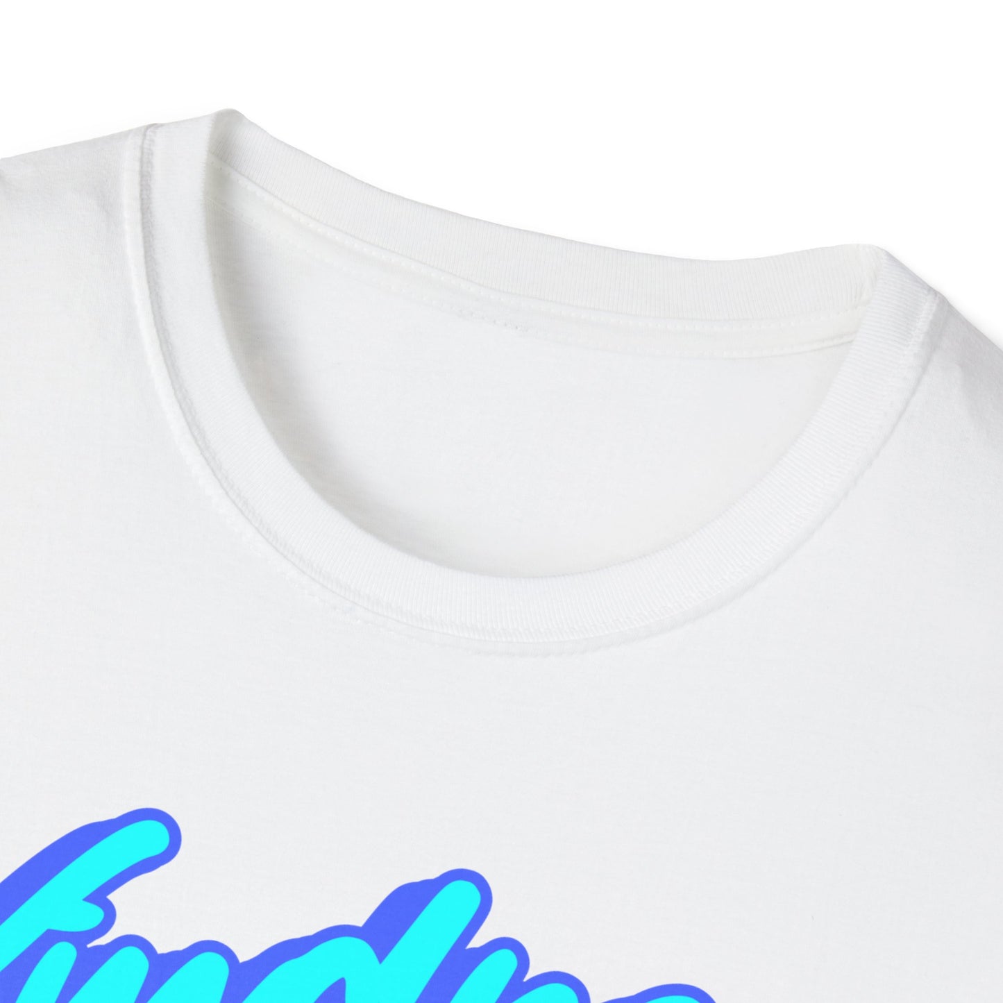 Kindness Is Magic T-Shirt, Unisex Softstyle Tee