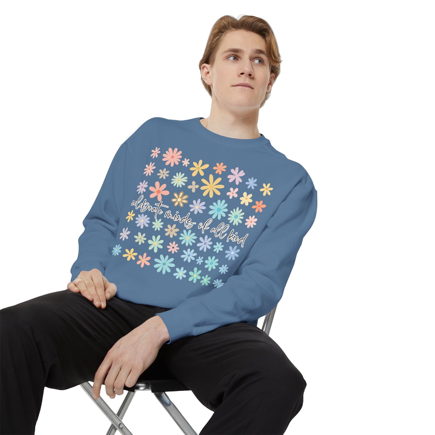 Celebrating Minds of All Kind- Awareness Collection