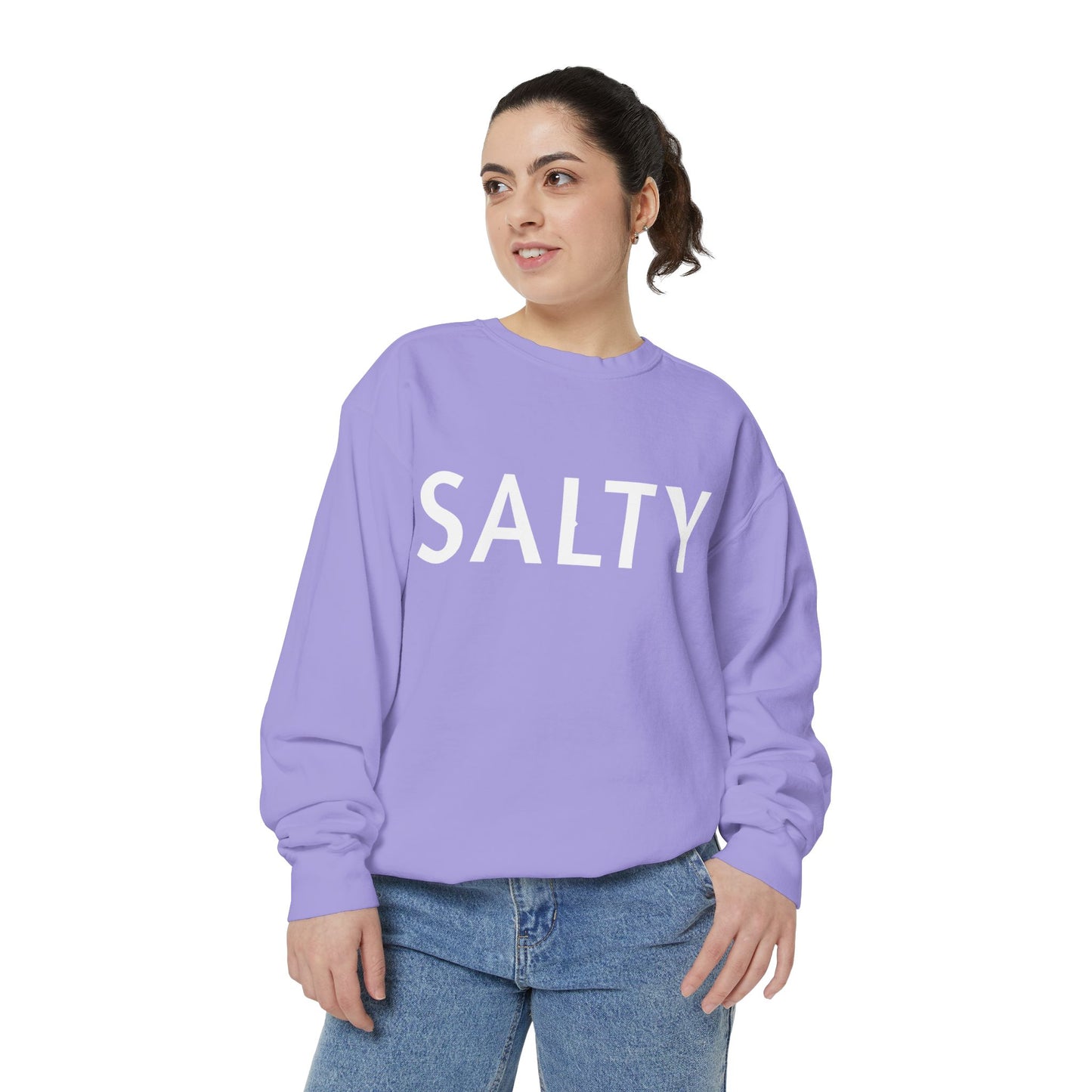 SALTY -Summer Sweatshirt