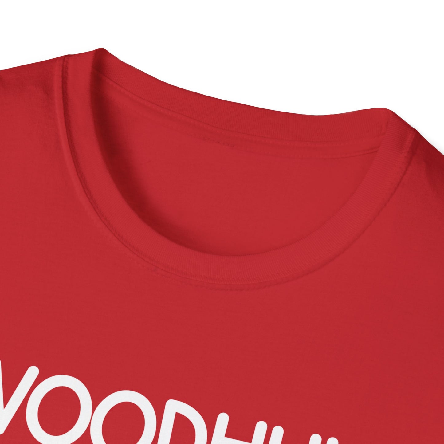 Woodhull- Heart Disease Awareness T-Shirt