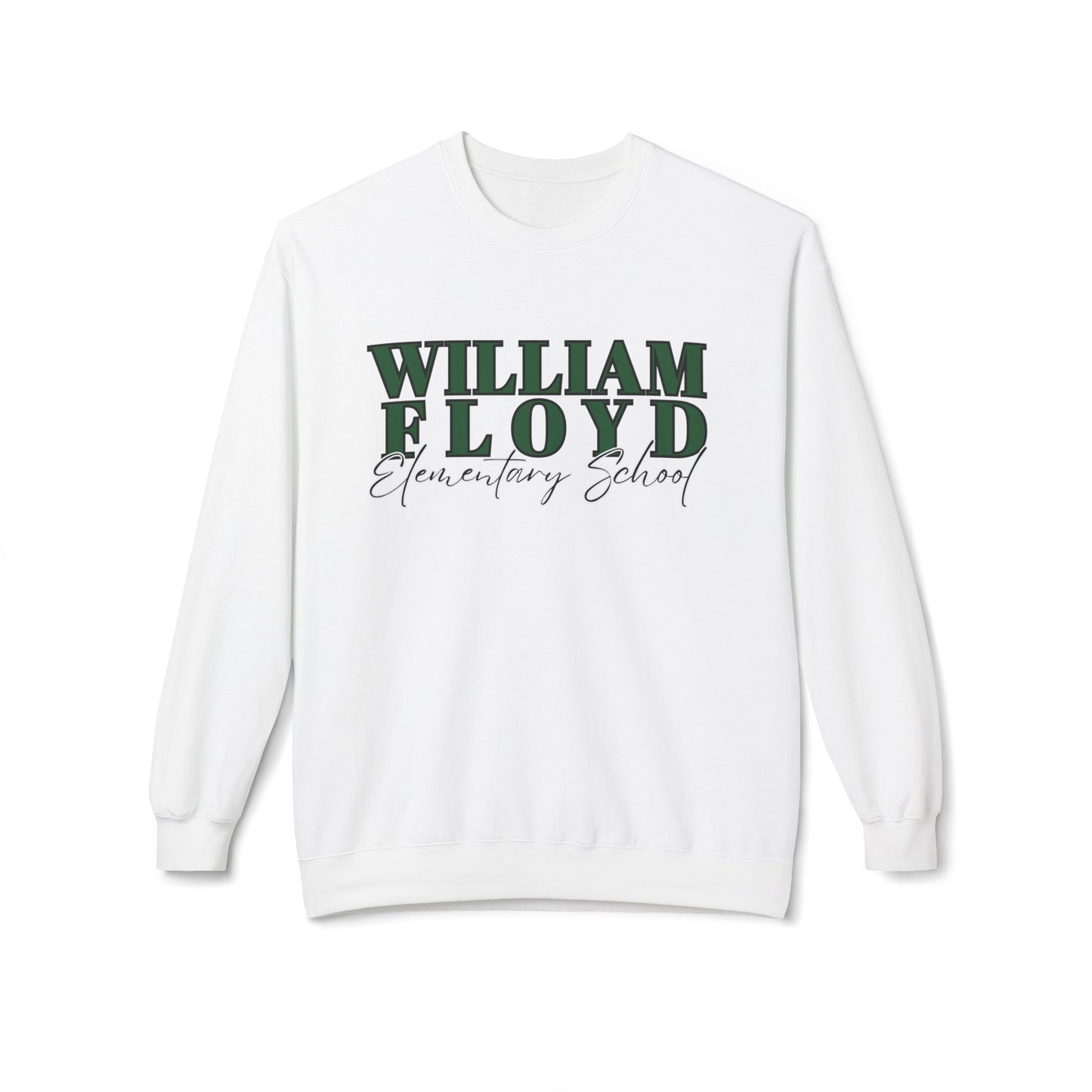 WFE Fleece Crewneck Sweatshirt