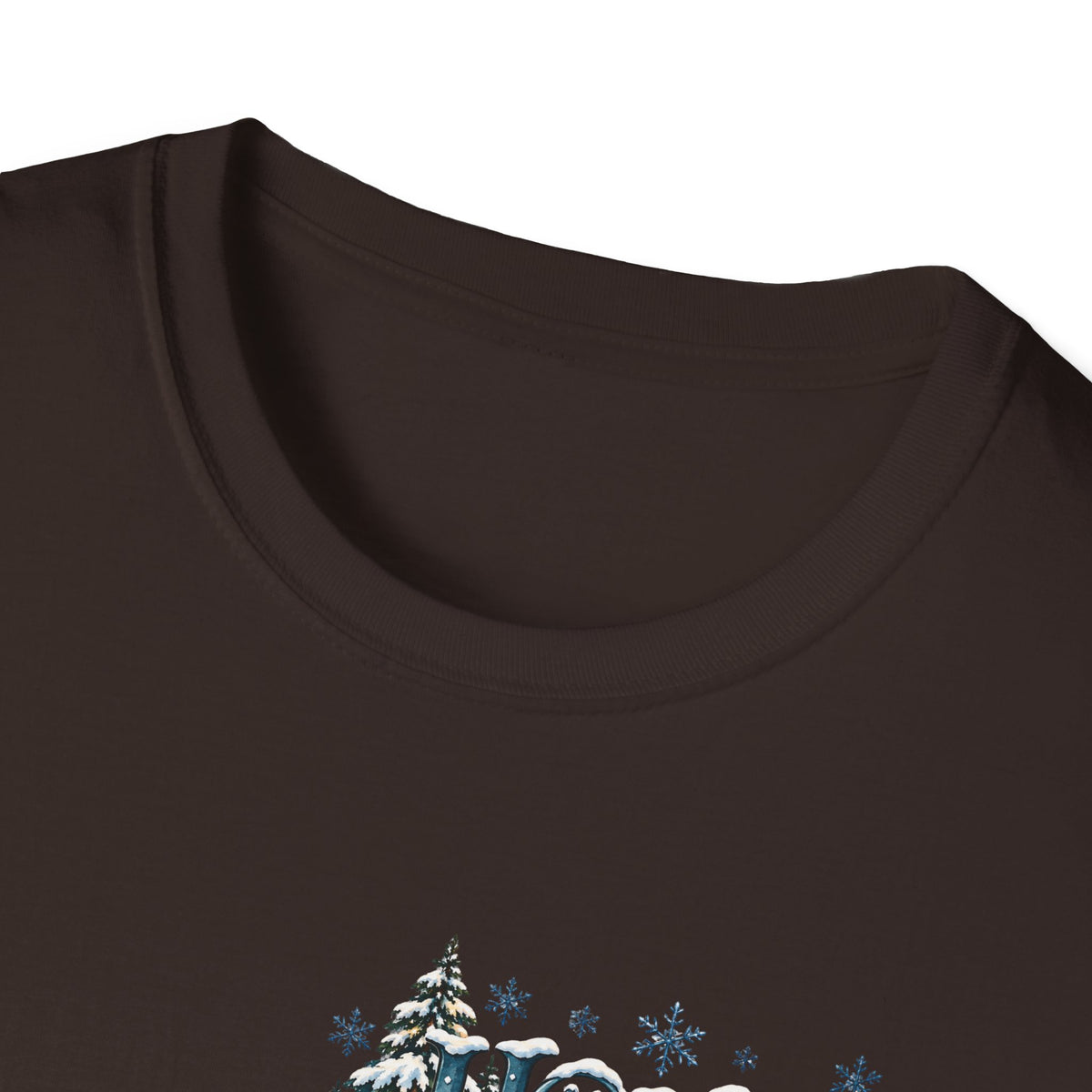 Hound & Home Holiday Tee — Logo T-Shirt