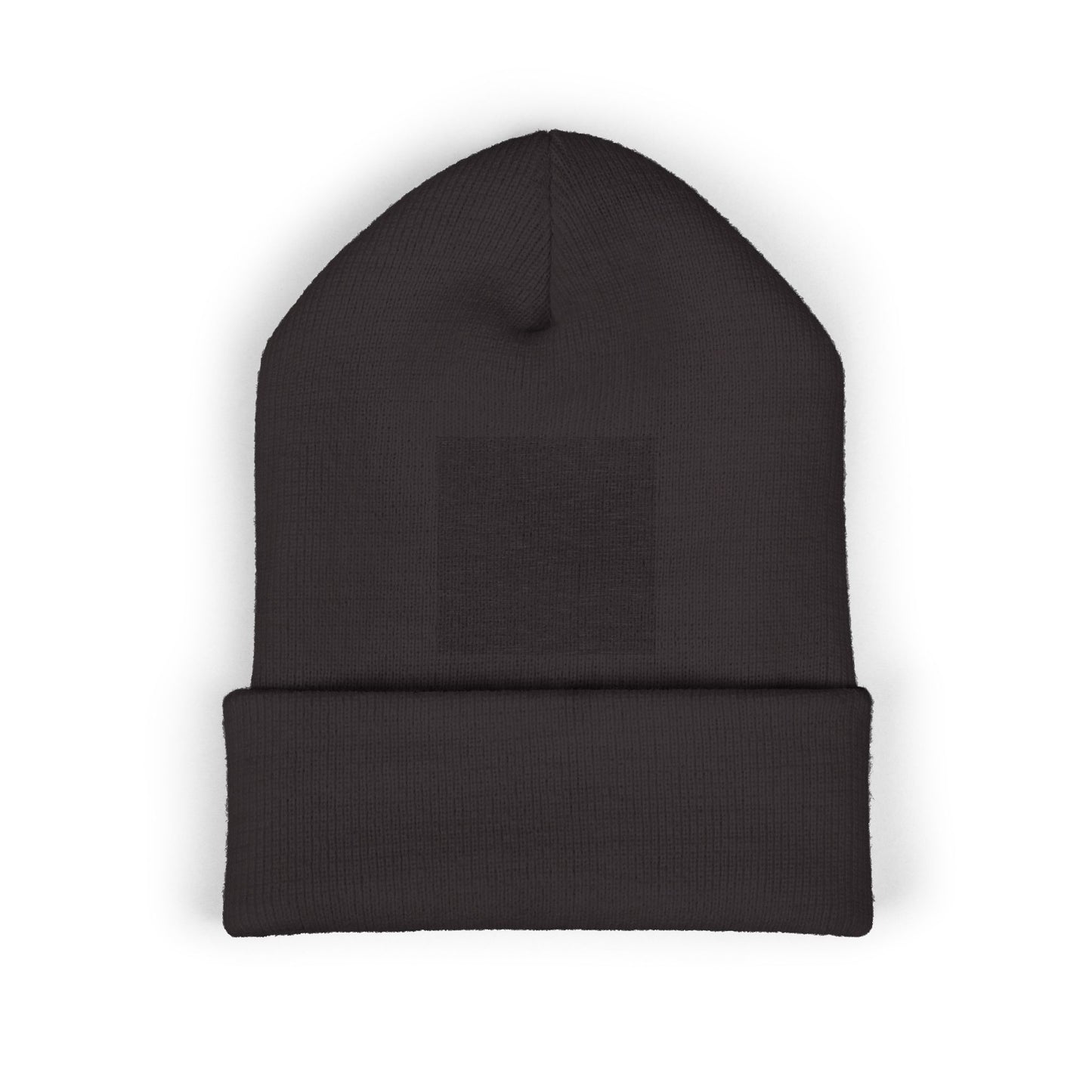 MP Baseball Embroidered Cuffed Beanie — Diamond Club