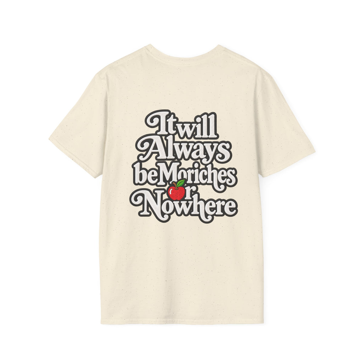 MES or Nowhere" - Moriches Softstyle T-Shirt