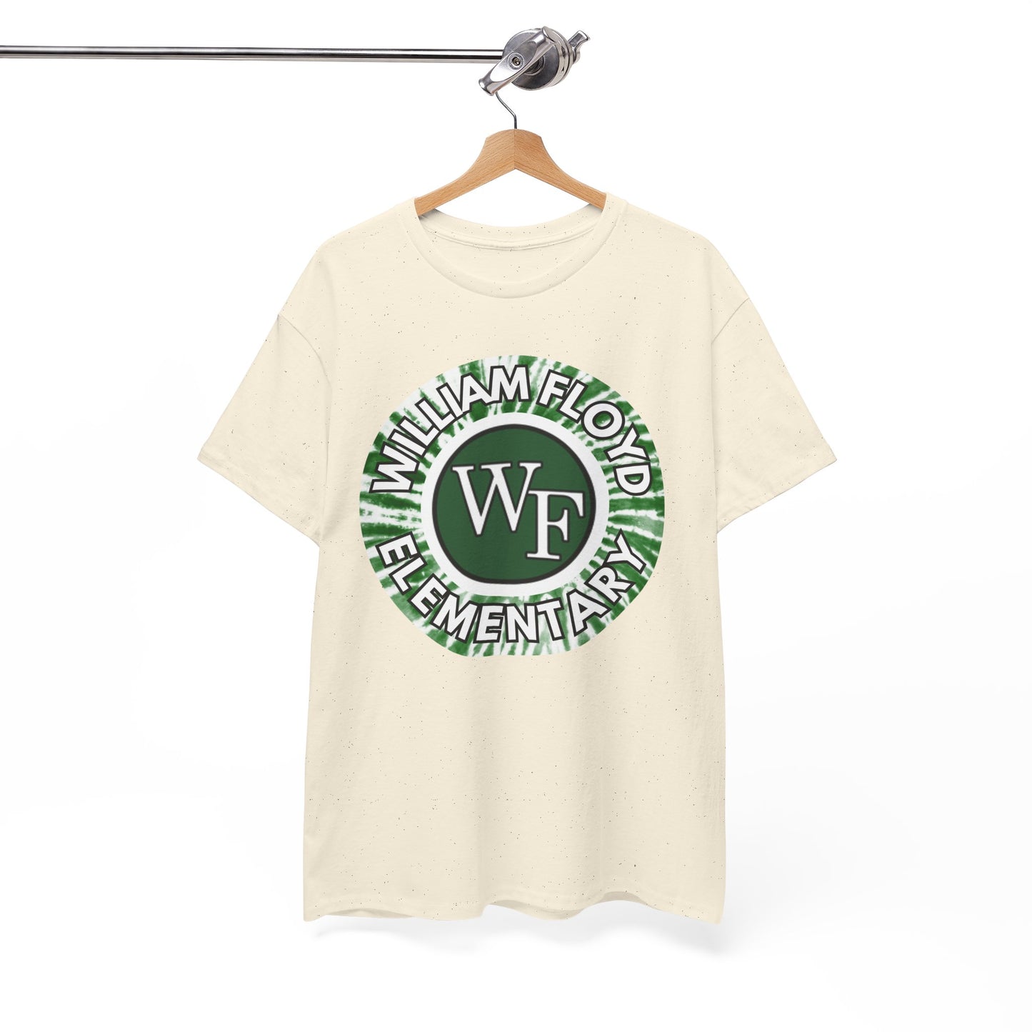 WFE - Tie Dye Logo Unisex Tee