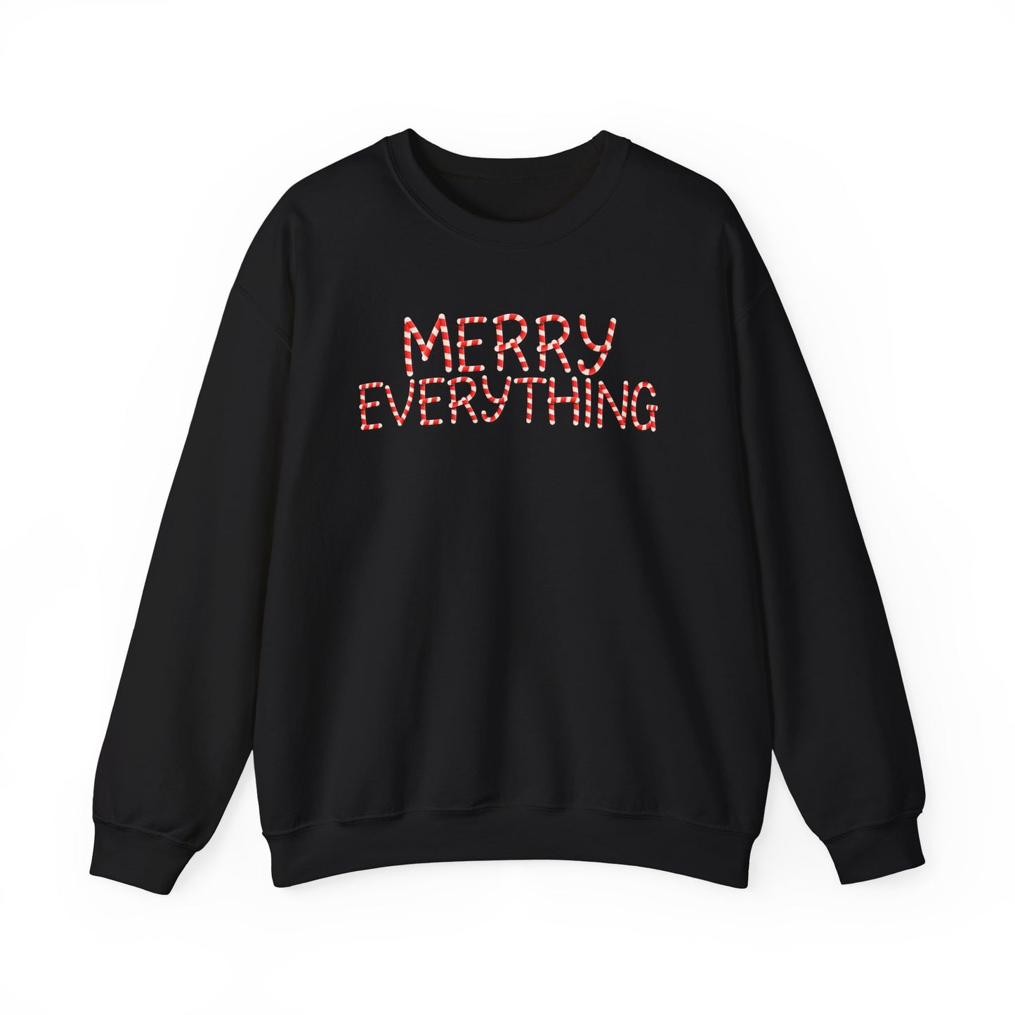 Merry Everything Christmas Crewneck
