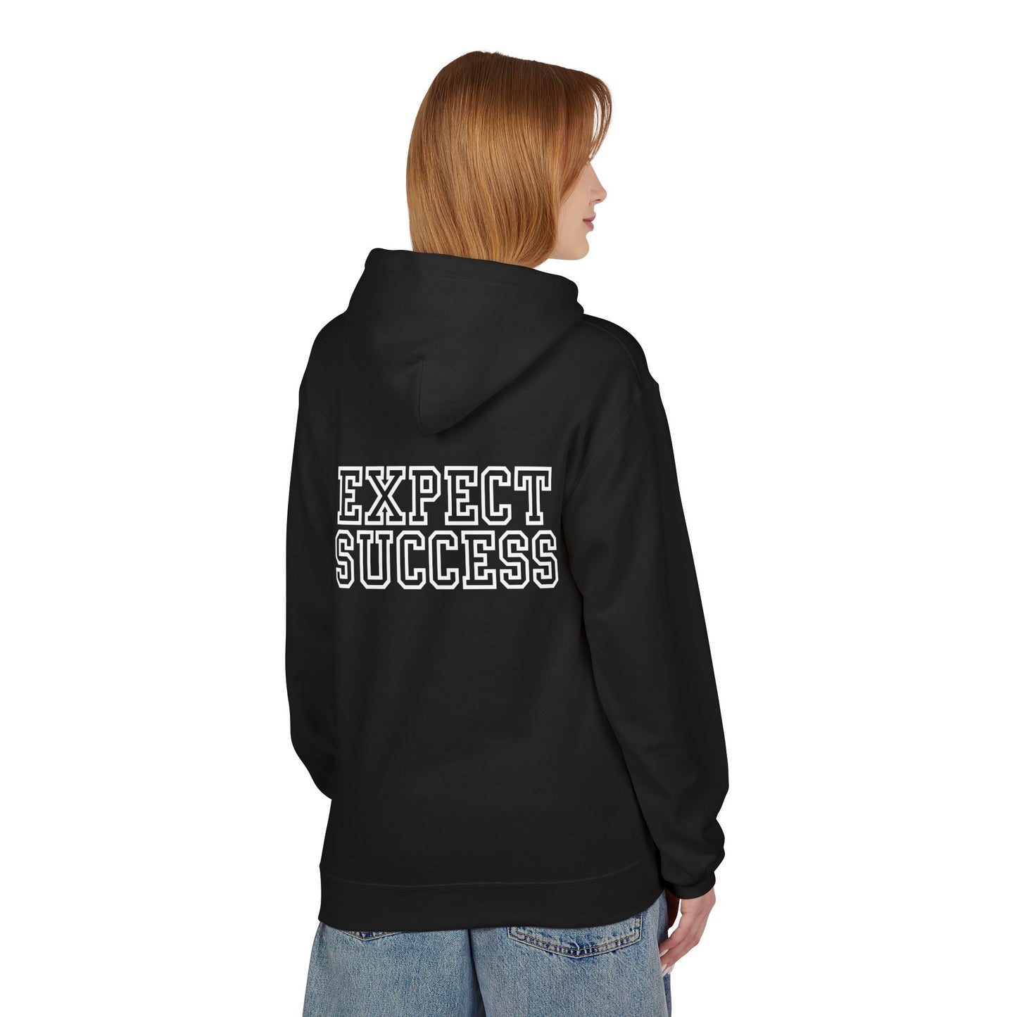 WFE- Unisex Midweight Softstyle Fleece Hoodie - Cozy Comfort for Every Occasion
