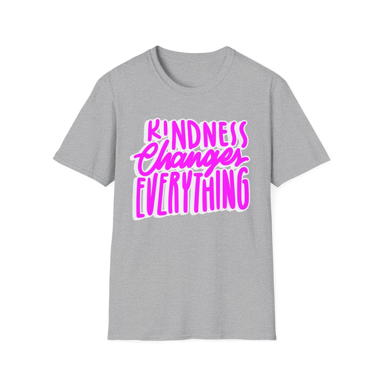 Kindness is Contagious T-Shirt