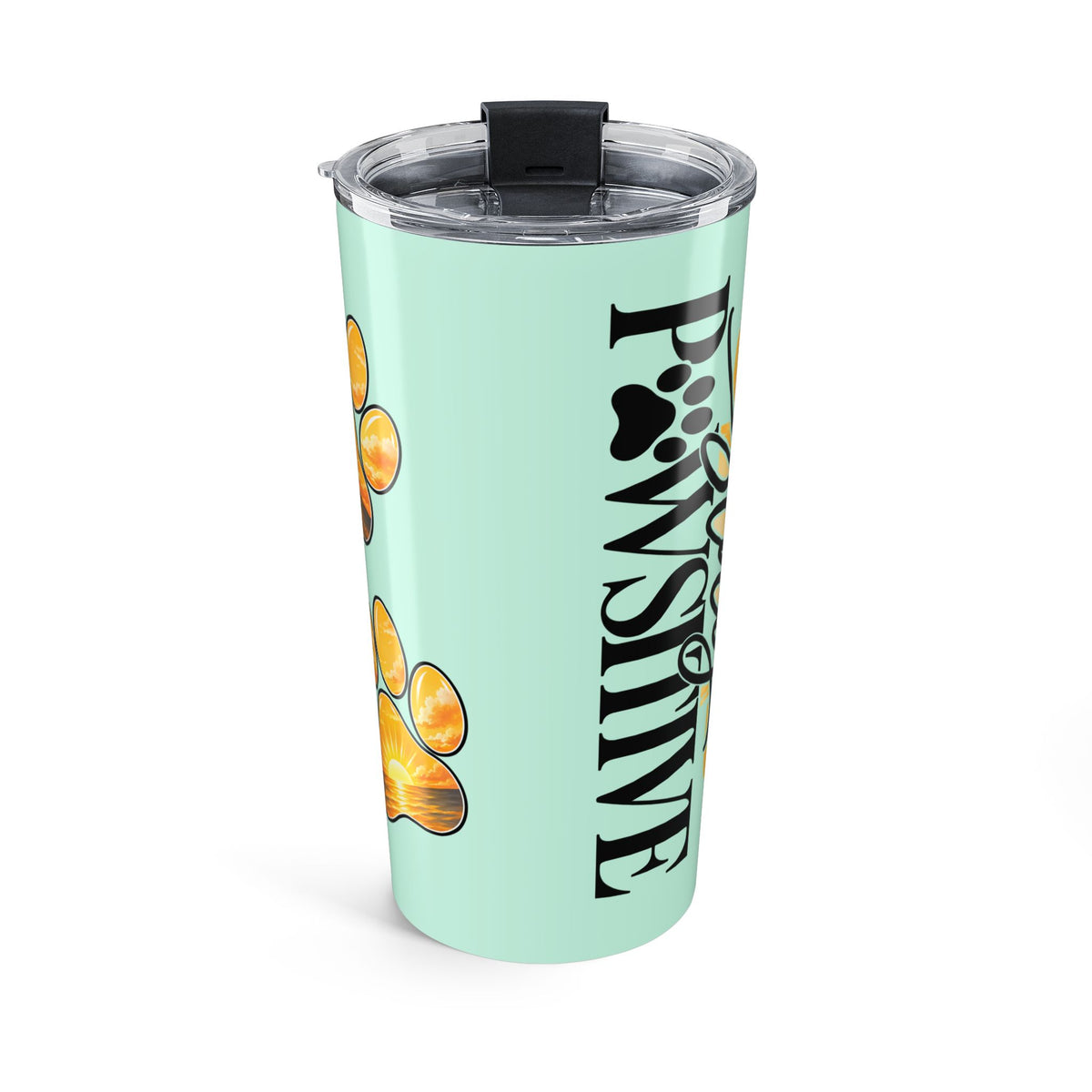 Hound & Home- Stay Pawsitive 20oz