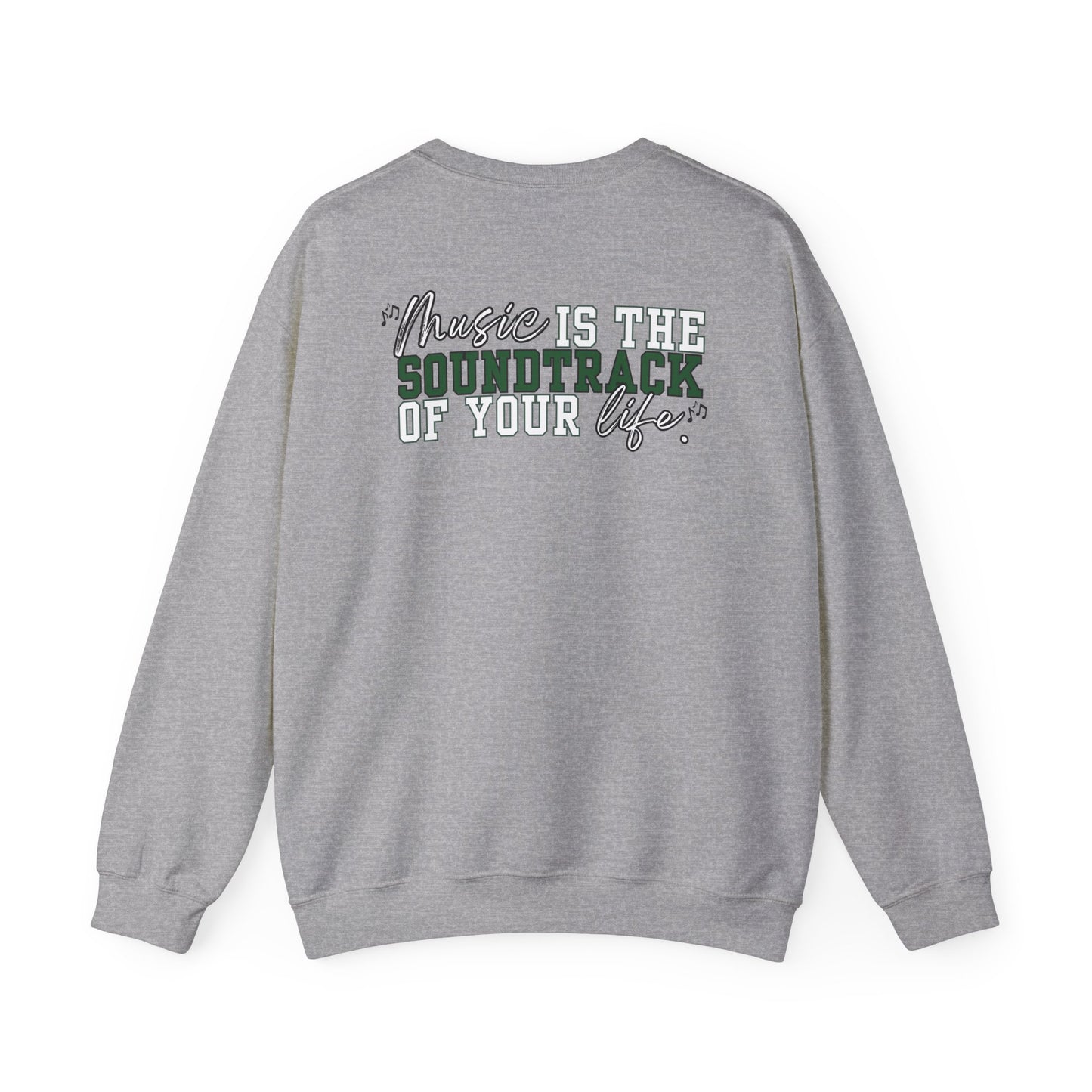 Floyd Music Department Crewneck Sweatshirt - Unisex Heavy Blend™ Floyd Strong