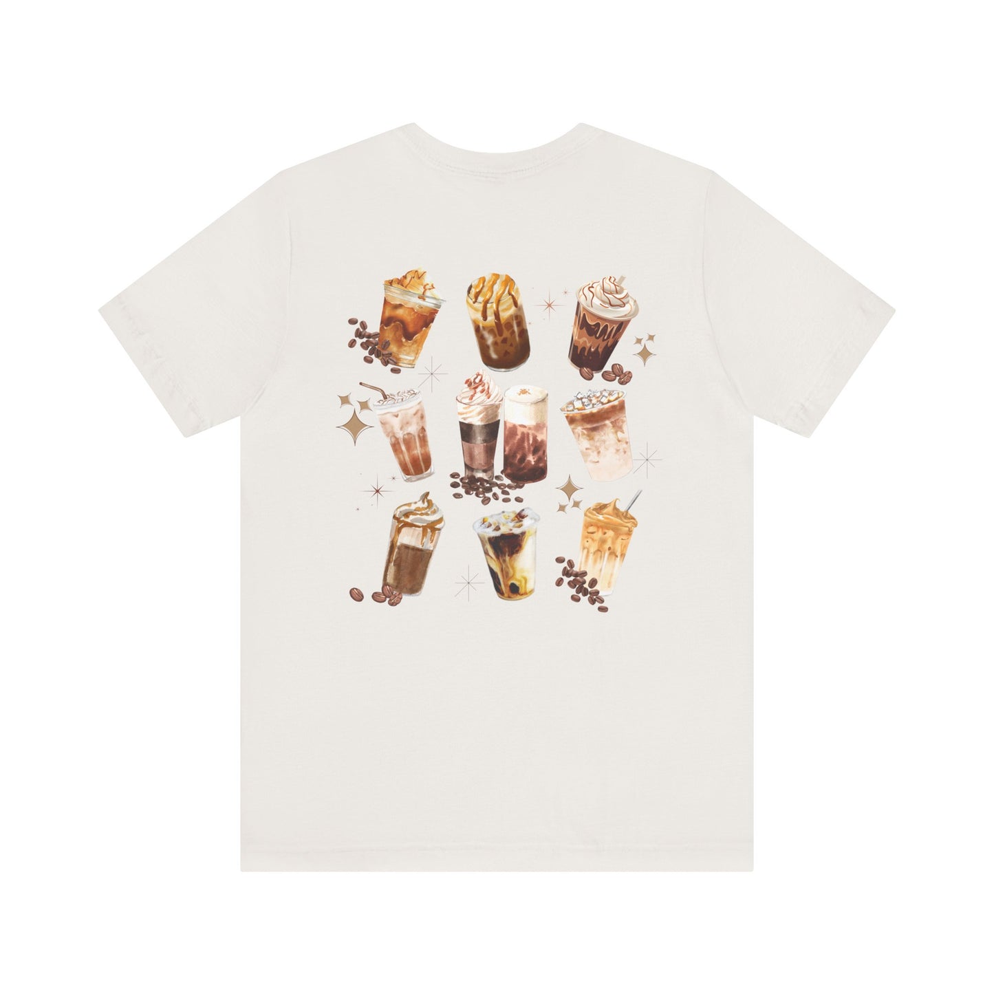 Coffee Club Unisex Tee - Perfect for Coffee Lovers