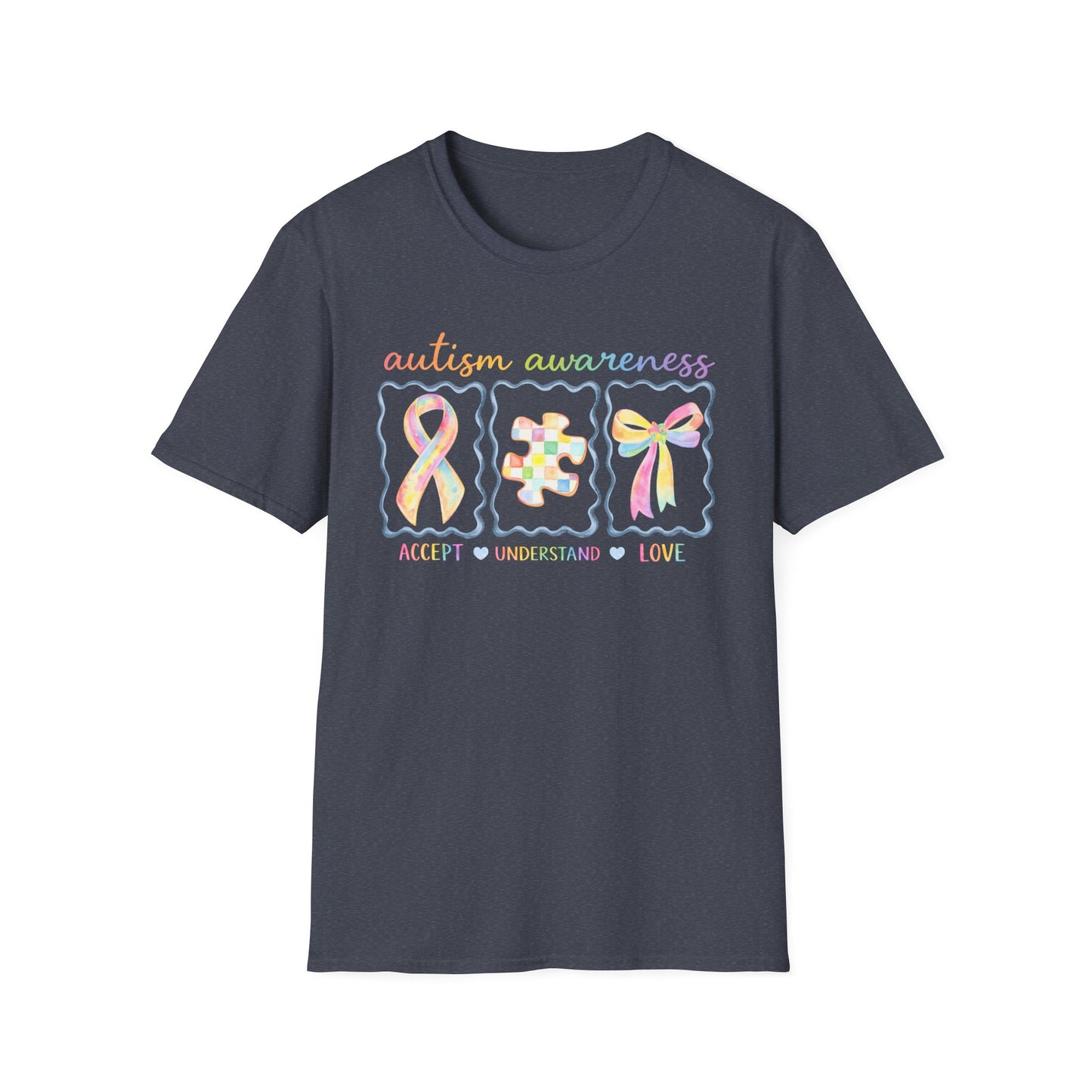 Autism Awareness T-Shirt —Awareness Collection
