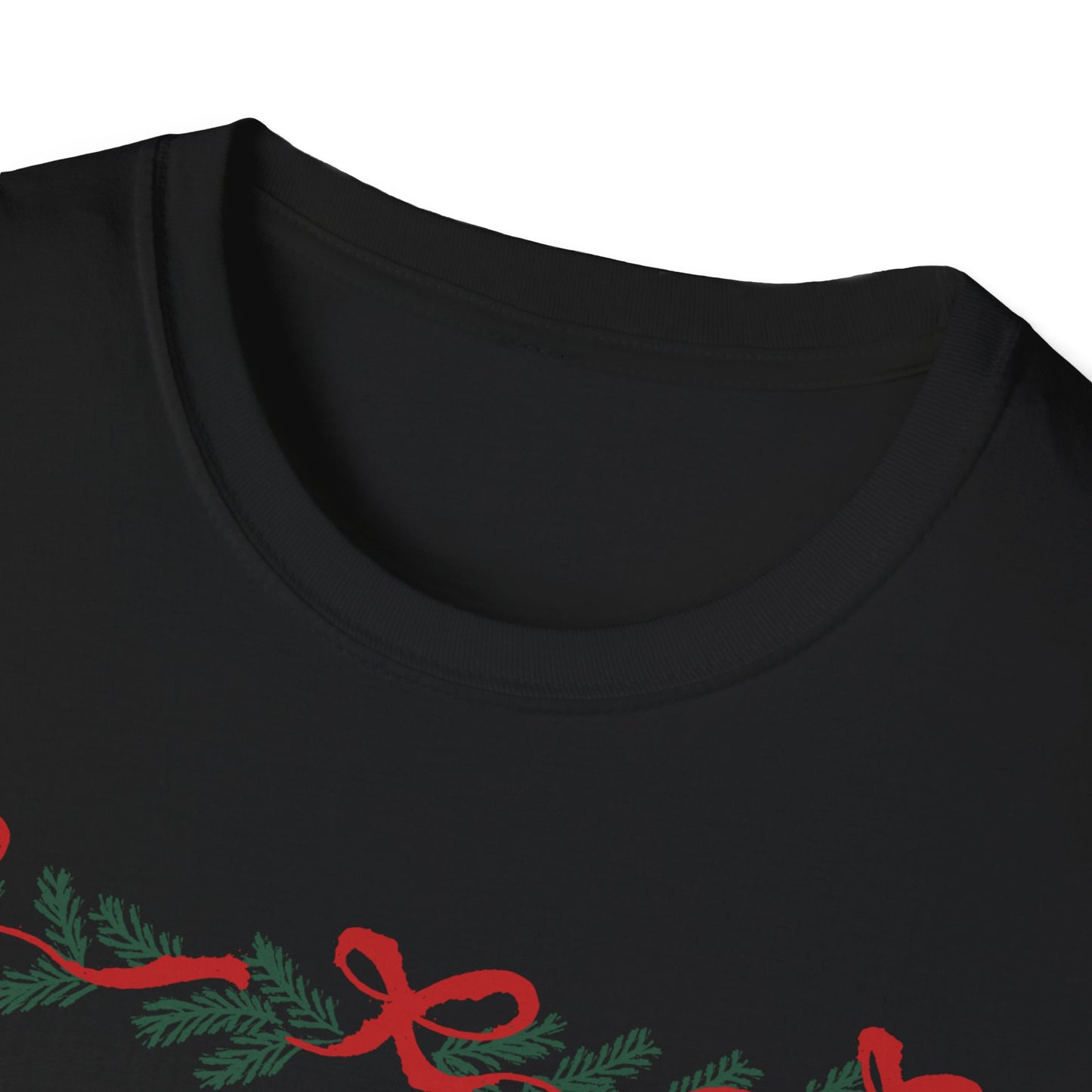 Do The Math (60+7) = 67 Christmas Unisex T-Shirt