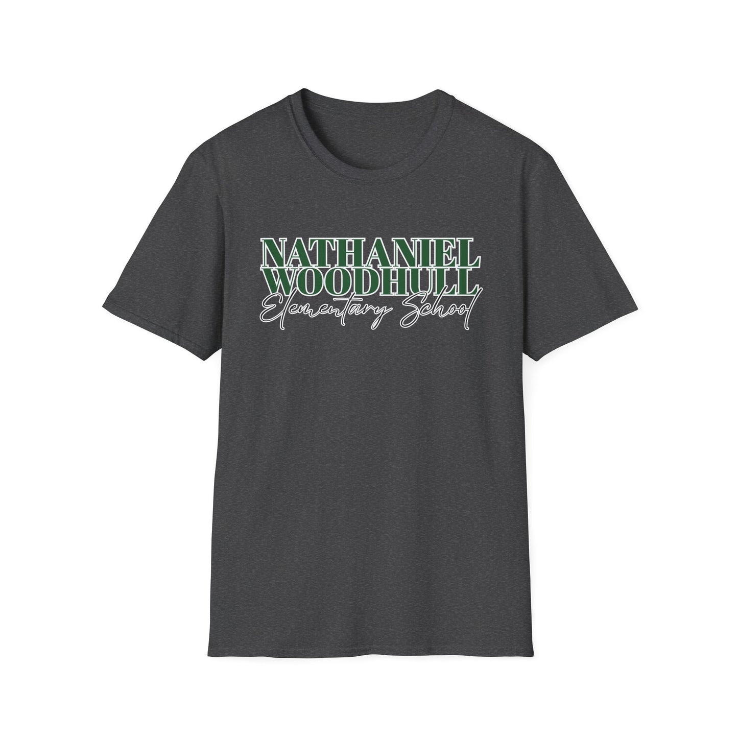 Woodhull Elementary School T-Shirt, Unisex School Spirit Shirt